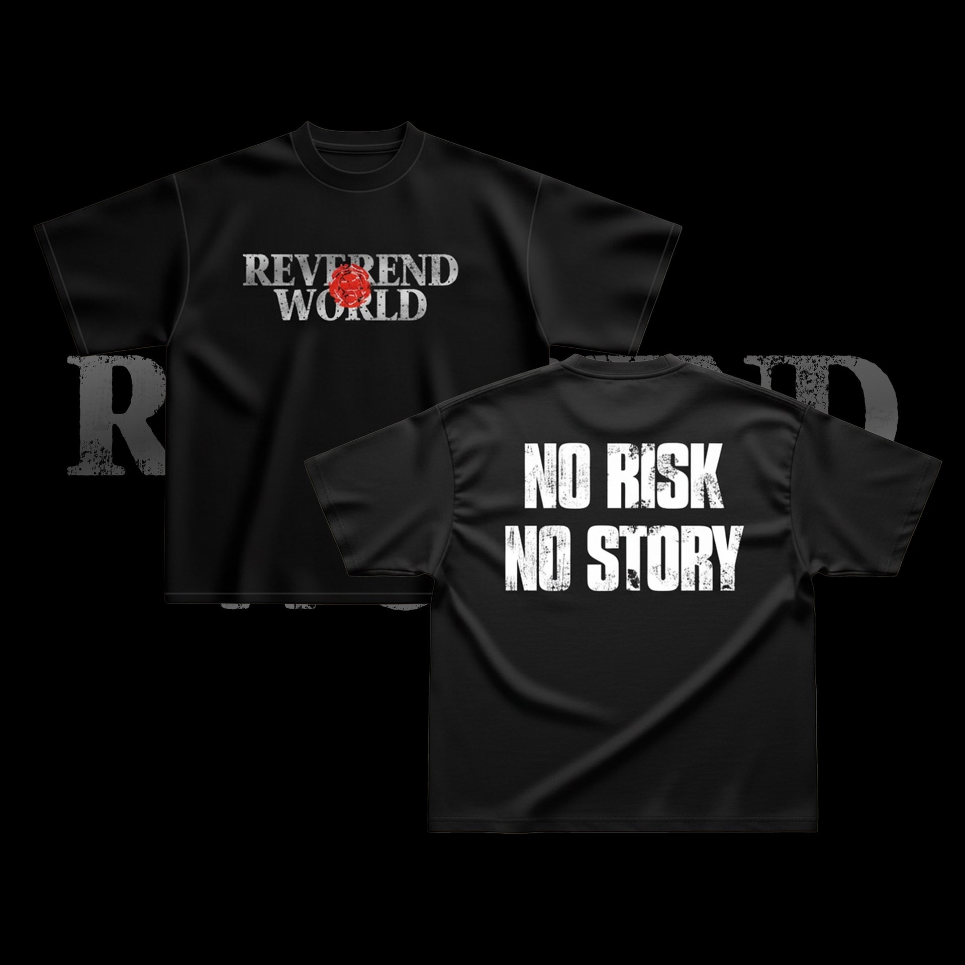 RVNRD NRNS SHORTSLEEVE TEE