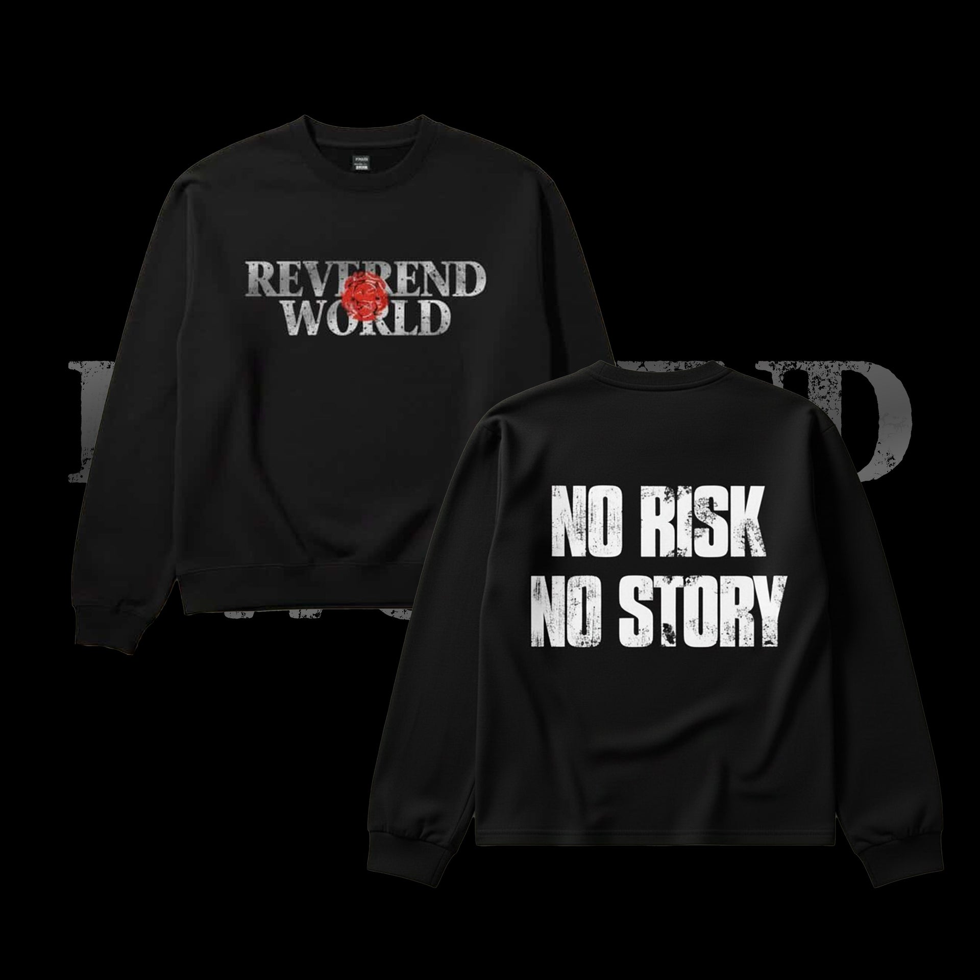 RVNRD NRNS LONGSLEEVE TEE