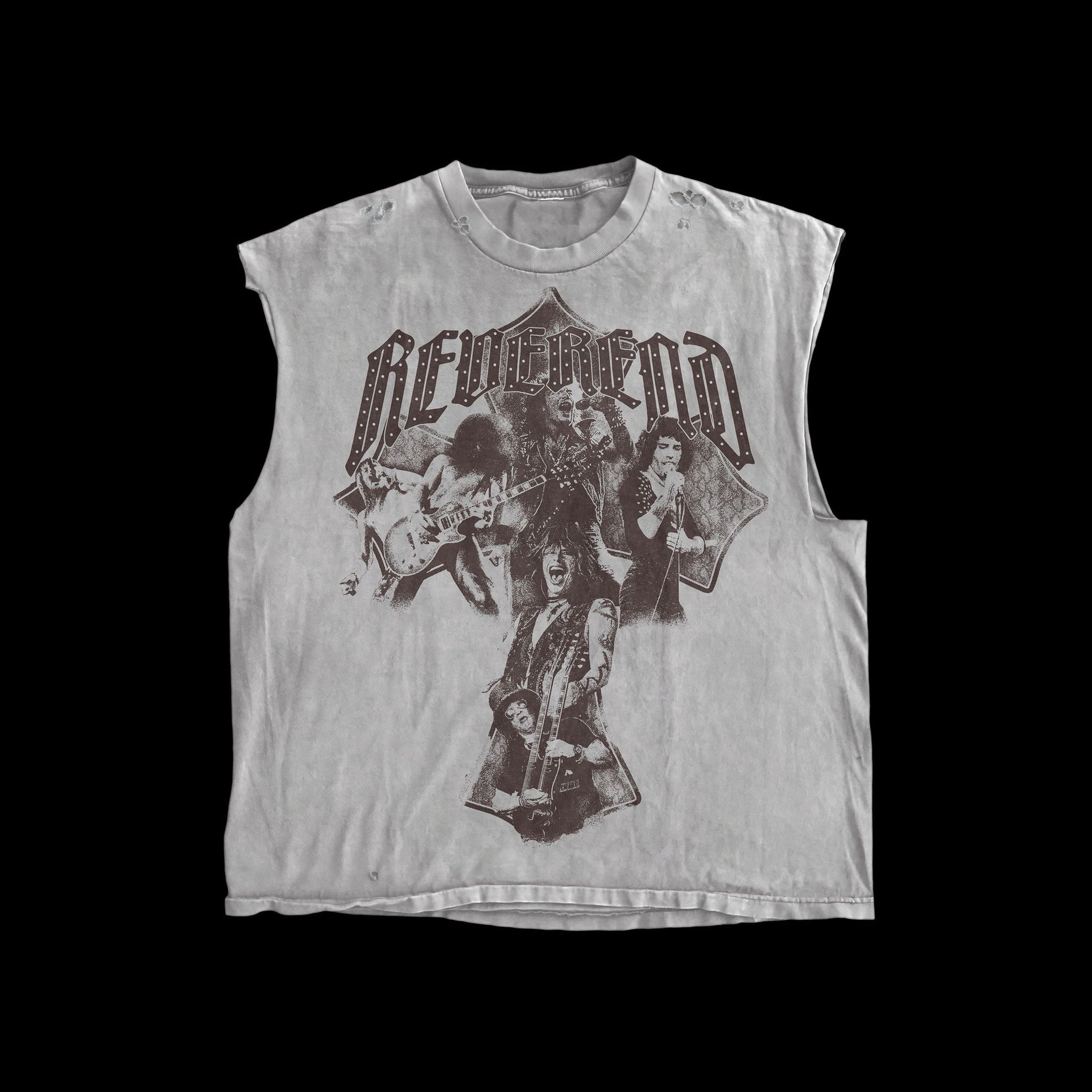 RVNRD icons sleeveless tee